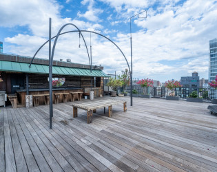 Noho Penthouse with Rooftop