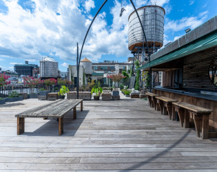 Noho Penthouse with Rooftop