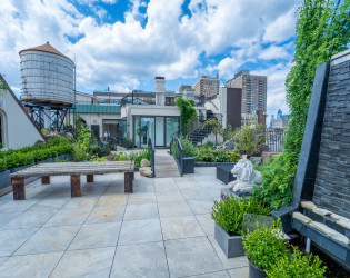 Noho Penthouse with Rooftop