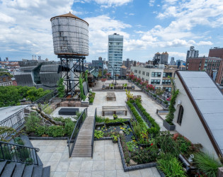 Noho Penthouse with Rooftop