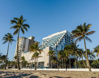 Hotel Maren Fort Lauderdale Beach, Curio Collection by Hilton