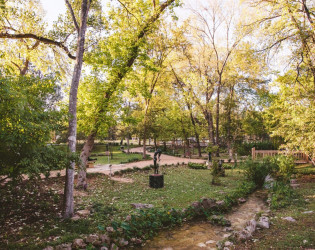 UMLAUF Sculpture Garden & Museum