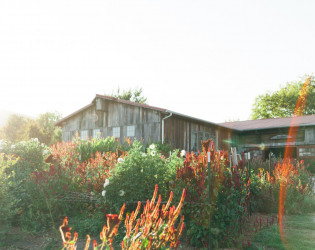 The Barn at High Point Farms