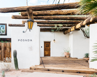 Posada by The Joshua Tree House