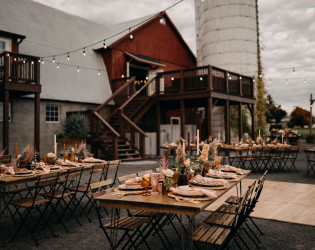 Hayloft on the Arch