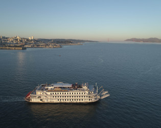 Hornblower Cruises & Events - San Francisco