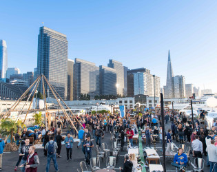 Hornblower Cruises & Events - San Francisco