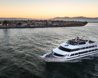 Hornblower Cruises & Events - San Francisco