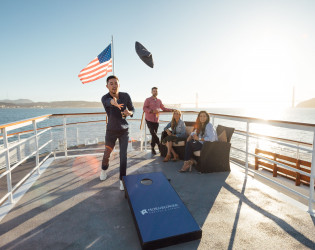 Hornblower Cruises & Events - San Francisco