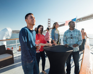 Hornblower Cruises & Events - San Francisco