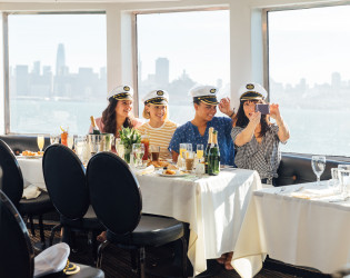 Hornblower Cruises & Events - San Francisco