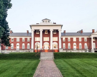 The Blackburn Inn and Conference Center