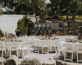 Milagro Winery