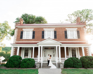 Ravenswood Mansion