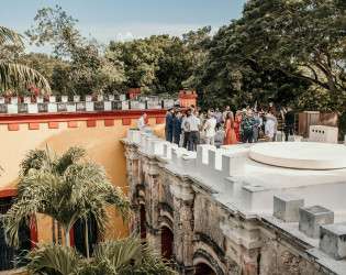 Hacienda Sac Chich, Casa de Maquinas