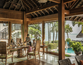 Four Seasons Resort Koh Samui