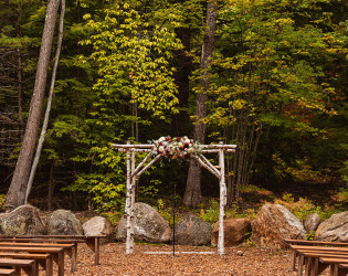 Garden Gate at Haley Farm