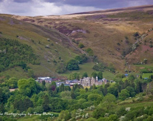 Craig y Nos Castle