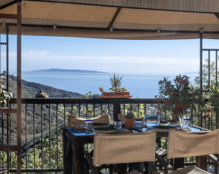 La Esperanza Ranch w/ Ocean VIew