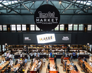 TimeOut Market Chicago