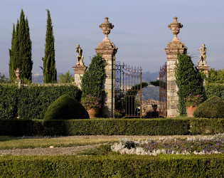 Villa di Geggiano