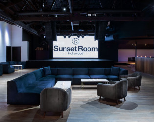 Sunset Room Hollywood