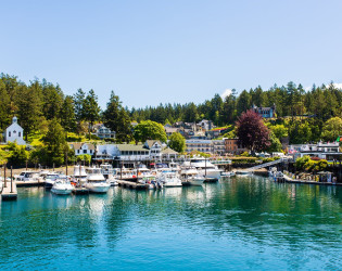 Roche Harbor Resort