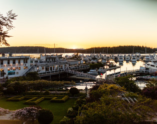 Roche Harbor Resort