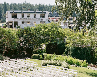 Roche Harbor Resort