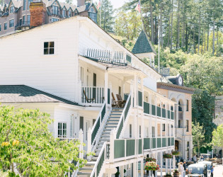 Roche Harbor Resort