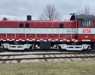 National Railroad Museum