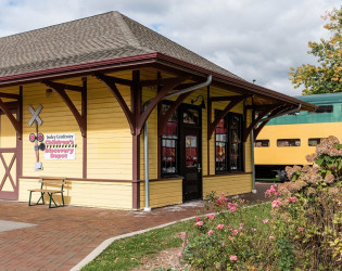 National Railroad Museum