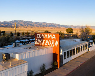 Cuyama Buckhorn