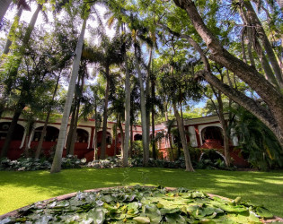 Hacienda De Teresa y Polignac