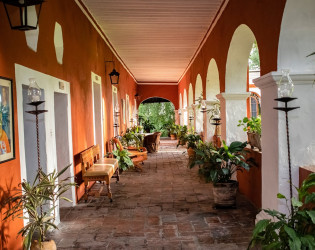 Hacienda De Teresa y Polignac