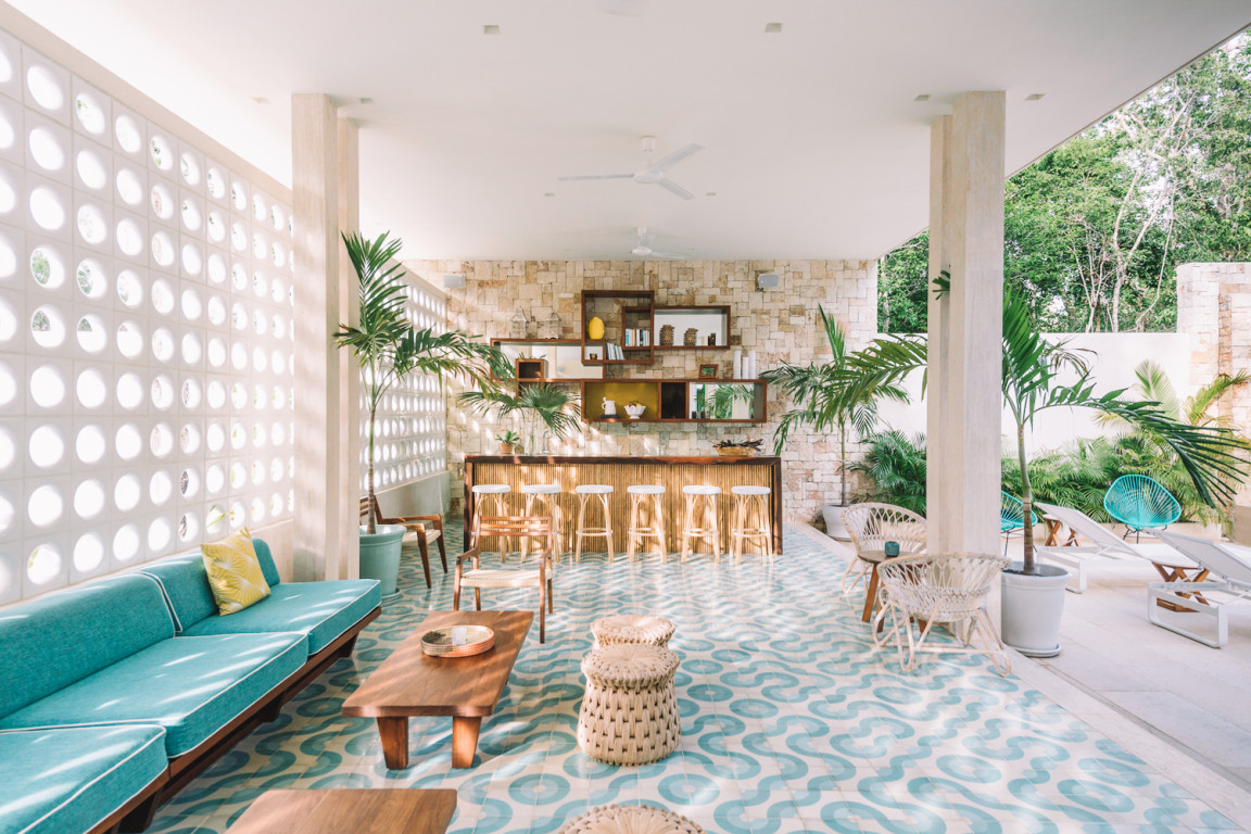 Hotel Tiki Tiki Tulum | Tulum Centro, Tulum, Quintana Roo, Mexico, Mariano  Matamoros - Venue Report