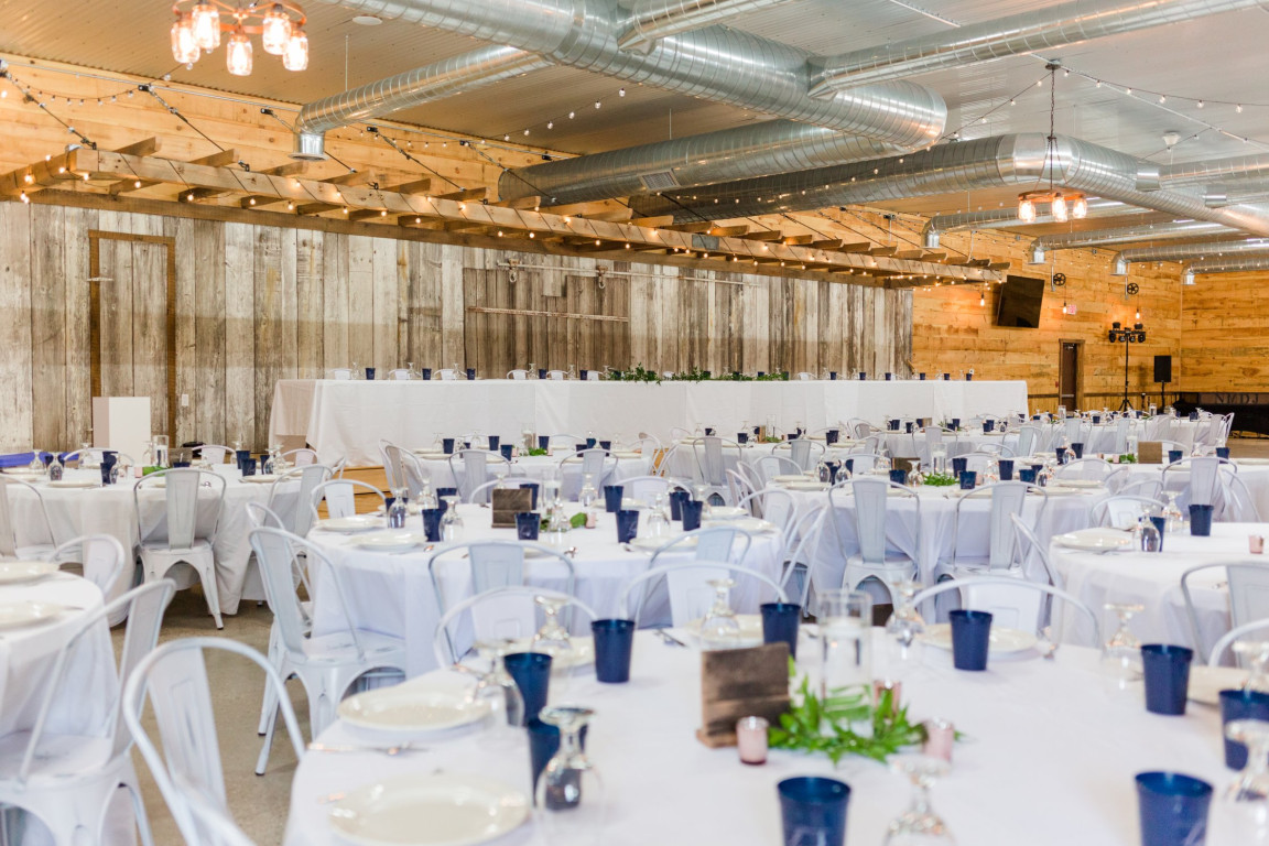 Olde Mill Venue | Marion, Michigan, United States - Venue Report