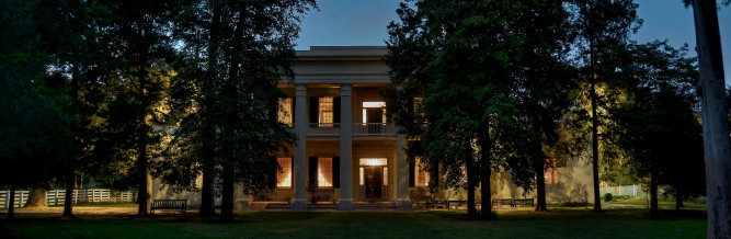 The Hermitage, Home of President Andrew Jackson