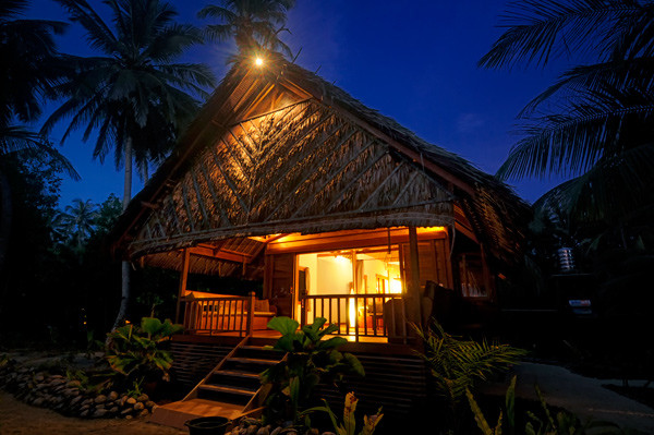 WavePark Resort Mentawai