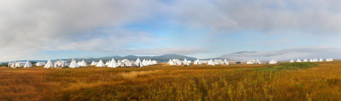 Under Canvas West Yellowstone