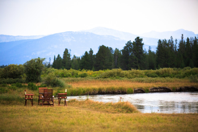 Under Canvas West Yellowstone