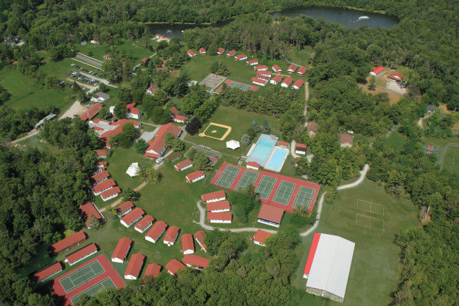 Iroquois Springs Camp & Retreat Center