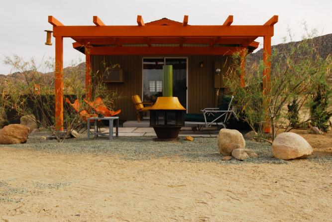 Joshua Tree Highlands Houses