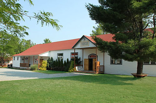 Iroquois Springs Camp & Retreat Center