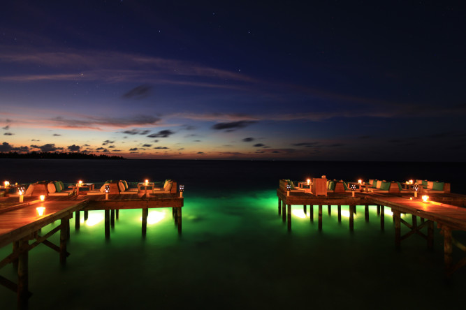 Six Senses Laamu