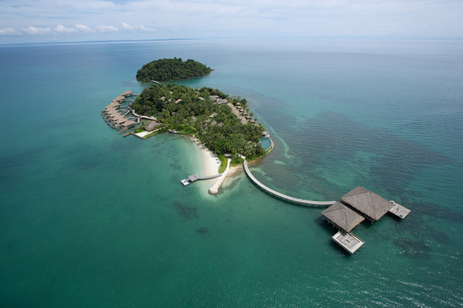 Song Saa Private Island