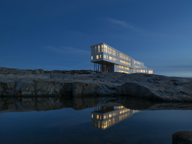 Fogo Island Inn