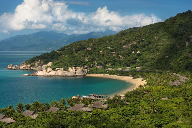 Six Senses Ninh Van Bay