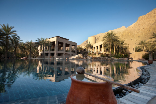 Six Senses Zighy Bay