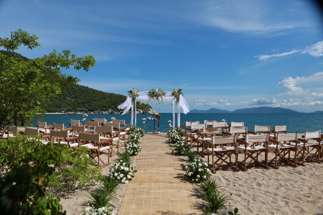 Six Senses Ninh Van Bay